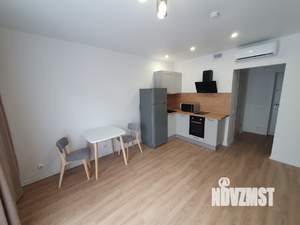 Студия квартира, на длительный срок, 25м2, 4/9 этаж