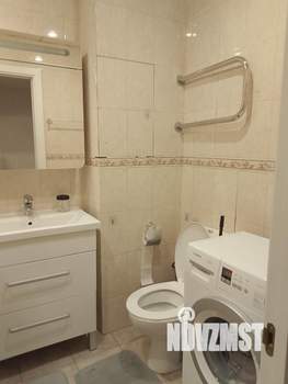 1-к квартира, посуточно, 48м2, 14/24 этаж
