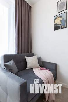 1-к квартира, посуточно, 40м2, 10/35 этаж