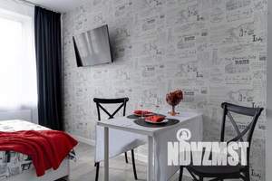 1-к квартира, посуточно, 25м2, 1/5 этаж