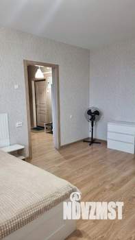 1-к квартира, на длительный срок, 40м2, 3/22 этаж
