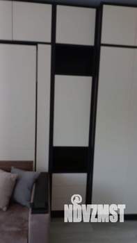 Студия квартира, на длительный срок, 27м2, 15/25 этаж