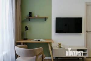 2-к квартира, посуточно, 35м2, 5/9 этаж