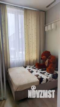 Студия квартира, на длительный срок, 28м2, 9/9 этаж