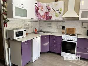2-к квартира, на длительный срок, 60м2, 2/25 этаж