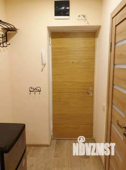 Студия квартира, на длительный срок, 19м2, 4/30 этаж