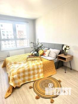 3-к квартира, посуточно, 69м2, 1/1 этаж