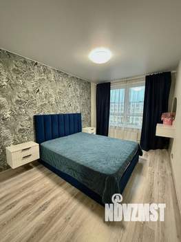 1-к квартира, на длительный срок, 36м2, 8/8 этаж