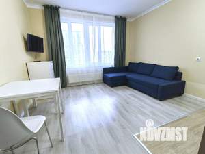 Студия квартира, на длительный срок, 24м2, 30/33 этаж