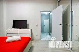 2-к квартира, посуточно, 45м2, 24/25 этаж