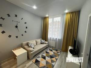 1-к квартира, на длительный срок, 33м2, 4/6 этаж