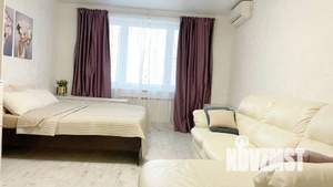 1-к квартира, посуточно, 50м2, 1/1 этаж