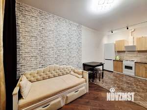 1-к квартира, на длительный срок, 35м2, 2/16 этаж