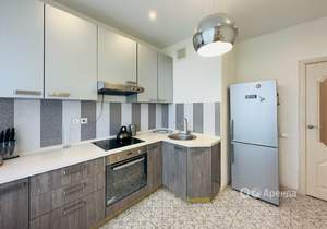 2-к квартира, на длительный срок, 59м2, 20/25 этаж