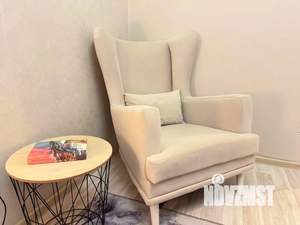 1-к квартира, посуточно, 40м2, 3/25 этаж