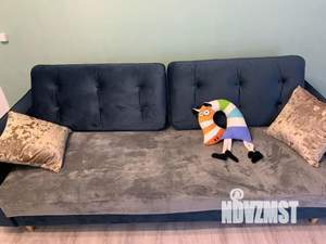 1-к квартира, посуточно, 40м2, 2/8 этаж