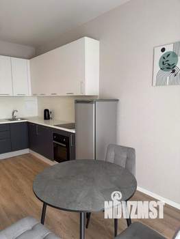 1-к квартира, на длительный срок, 35м2, 22/24 этаж