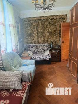 2-к квартира, на длительный срок, 55м2, 3/4 этаж