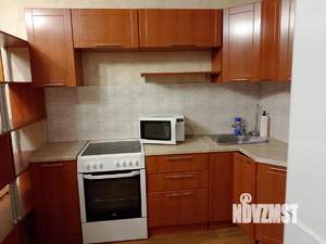 1-к квартира, на длительный срок, 38м2, 16/25 этаж