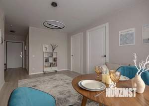 2-к квартира, на длительный срок, 50м2, 6/30 этаж