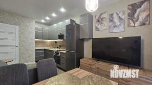 1-к квартира, на длительный срок, 39м2, 25/25 этаж