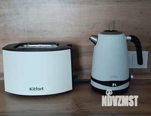 1-к квартира, посуточно, 23м2, 1/1 этаж