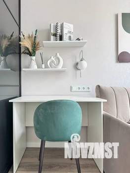 1-к квартира, посуточно, 41м2, 2/6 этаж