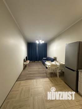 1-к квартира, на длительный срок, 55м2, 15/17 этаж
