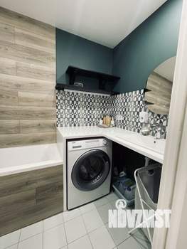 Студия квартира, на длительный срок, 42м2, 8/8 этаж