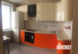 1-к квартира, на длительный срок, 38м2, 17/26 этаж