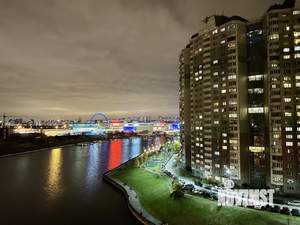 1-к квартира, на длительный срок, 40м2, 10/17 этаж
