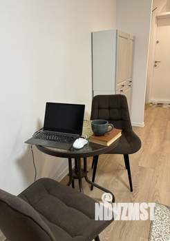 Студия квартира, на длительный срок, 20м2, 4/9 этаж