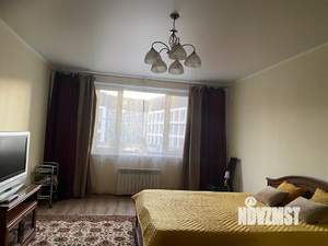 1-к квартира, на длительный срок, 52м2, 2/21 этаж