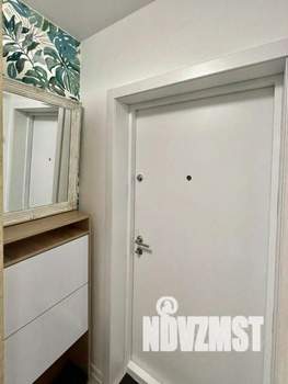 1-к квартира, посуточно, 22м2, 1/1 этаж