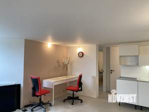 Студия квартира, на длительный срок, 33м2, 8/8 этаж