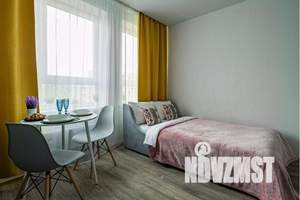 1-к квартира, посуточно, 21м2, 12/25 этаж