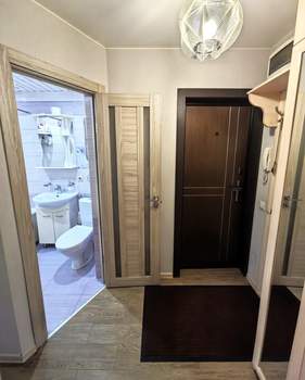 1-к квартира, на длительный срок, 32м2, 8/9 этаж
