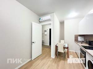 1-к квартира, на длительный срок, 35м2, 27/28 этаж