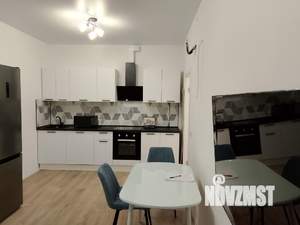 3-к квартира, на длительный срок, 60м2, 25/25 этаж