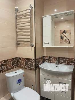 1-к квартира, на длительный срок, 44м2, 11/25 этаж