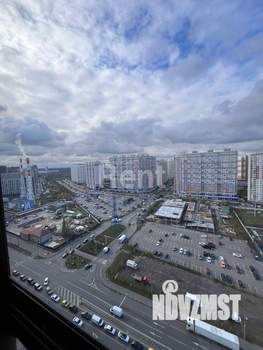 1-к квартира, на длительный срок, 43м2, 22/22 этаж