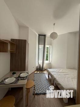 1-к квартира, на длительный срок, 20м2, 2/4 этаж