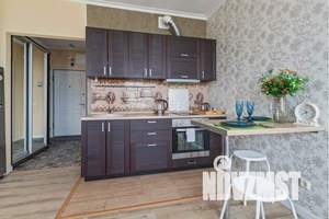 1-к квартира, посуточно, 25м2, 18/33 этаж