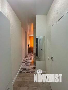 1-к квартира, посуточно, 25м2, 1/1 этаж