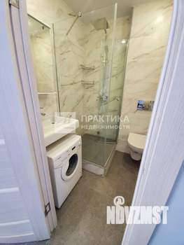 Студия квартира, на длительный срок, 27м2, 4/8 этаж