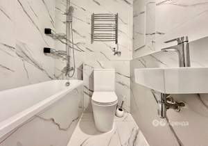 1-к квартира, на длительный срок, 36м2, 12/28 этаж