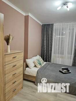 2-к квартира, посуточно, 47м2, 26/33 этаж