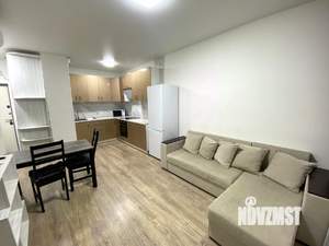 2-к квартира, на длительный срок, 43м2, 8/15 этаж