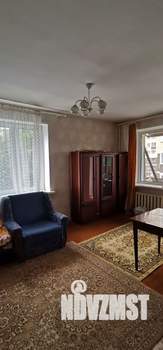 1-к квартира, на длительный срок, 30м2, 4/4 этаж