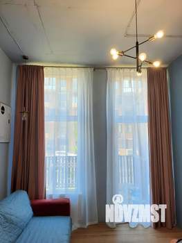 Студия квартира, на длительный срок, 25м2, 1/6 этаж